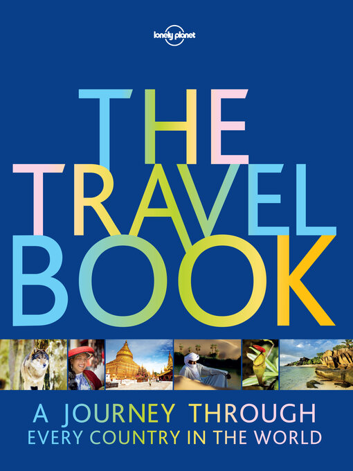 Title details for The Travel Book by Lonely Planet - Available
